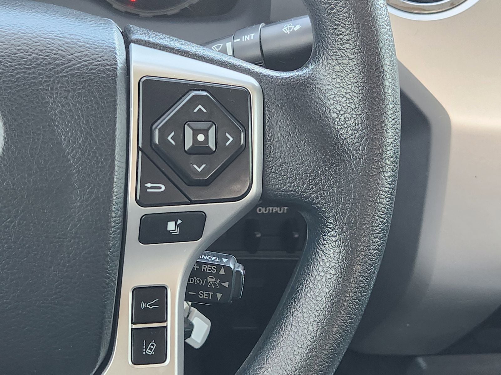 2019 Toyota Tundra SR5