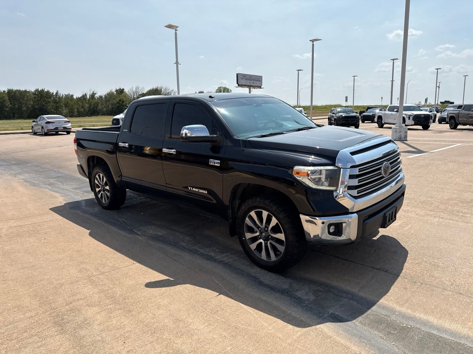 2018 Toyota Tundra Limited