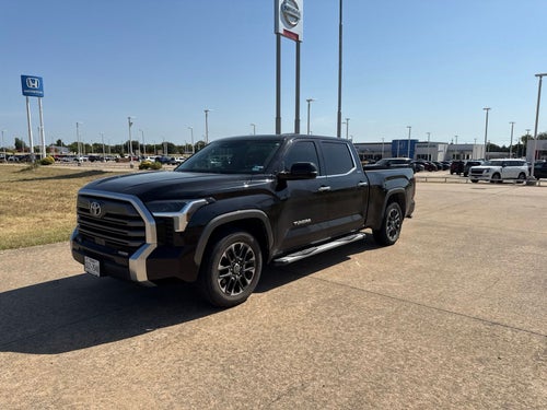 2023 Toyota Tundra Limited