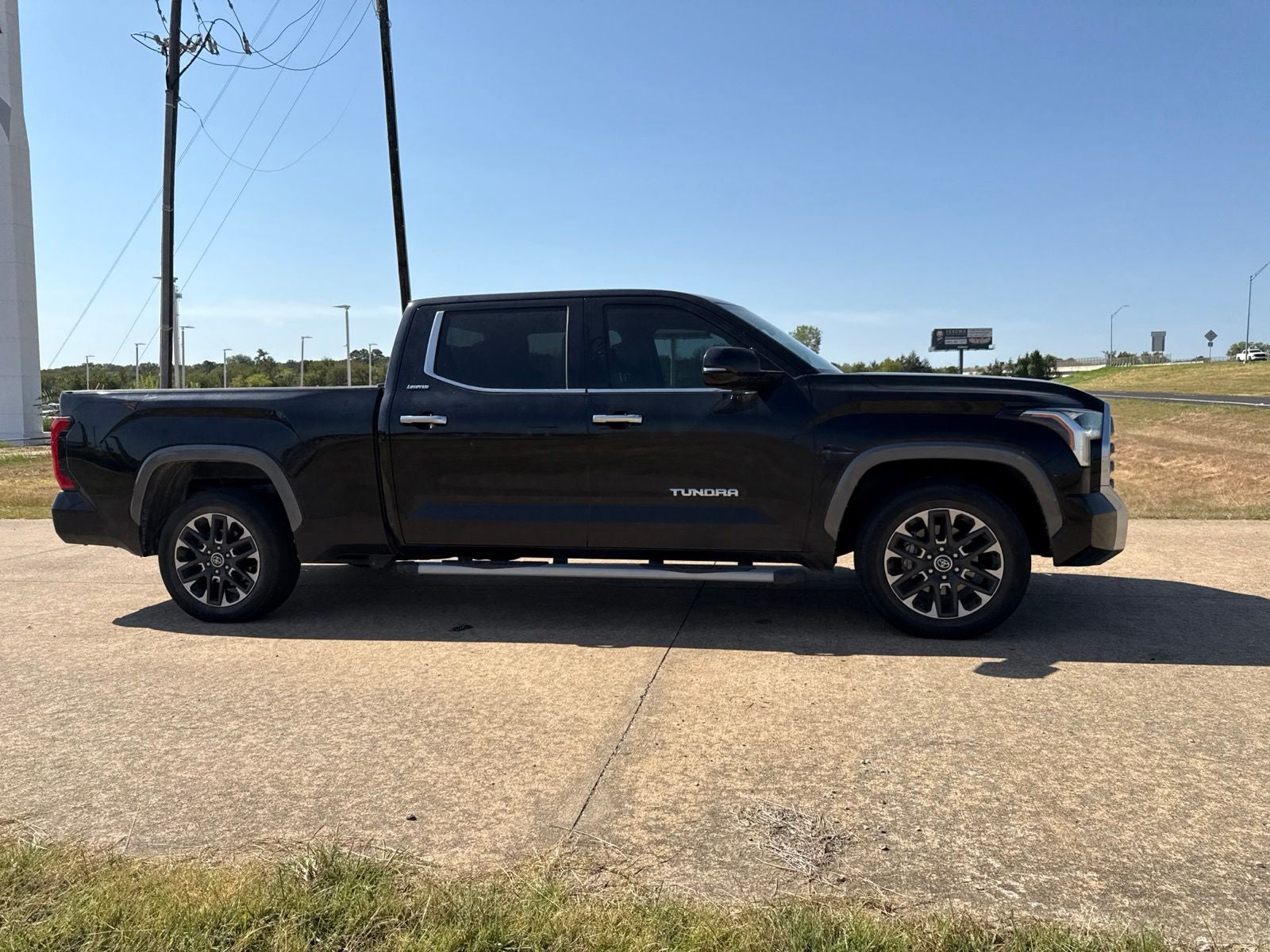 2023 Toyota Tundra Limited