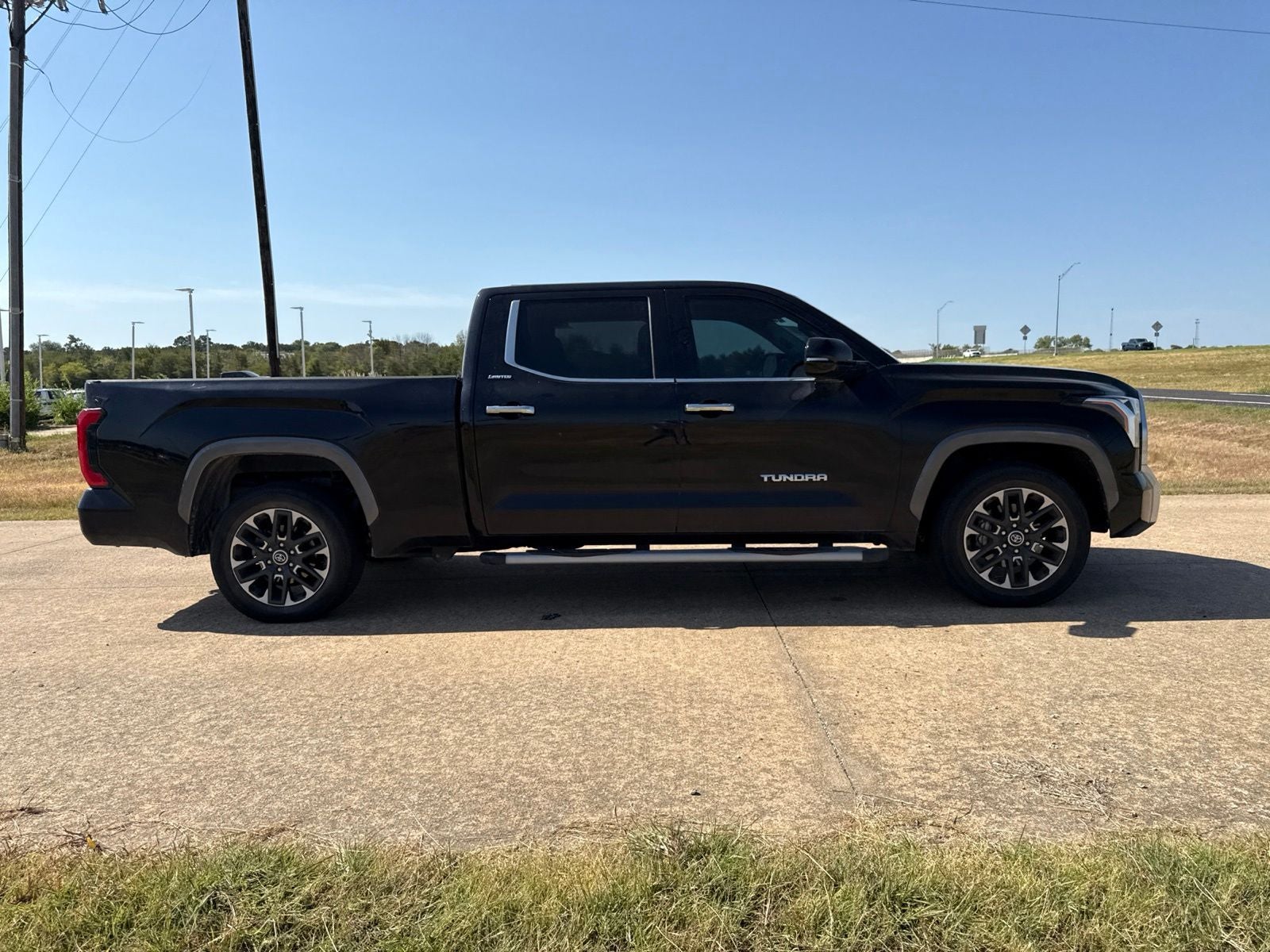 2023 Toyota Tundra Limited