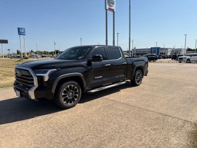 2023 Toyota Tundra Limited
