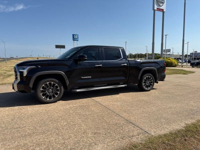 2023 Toyota Tundra Limited