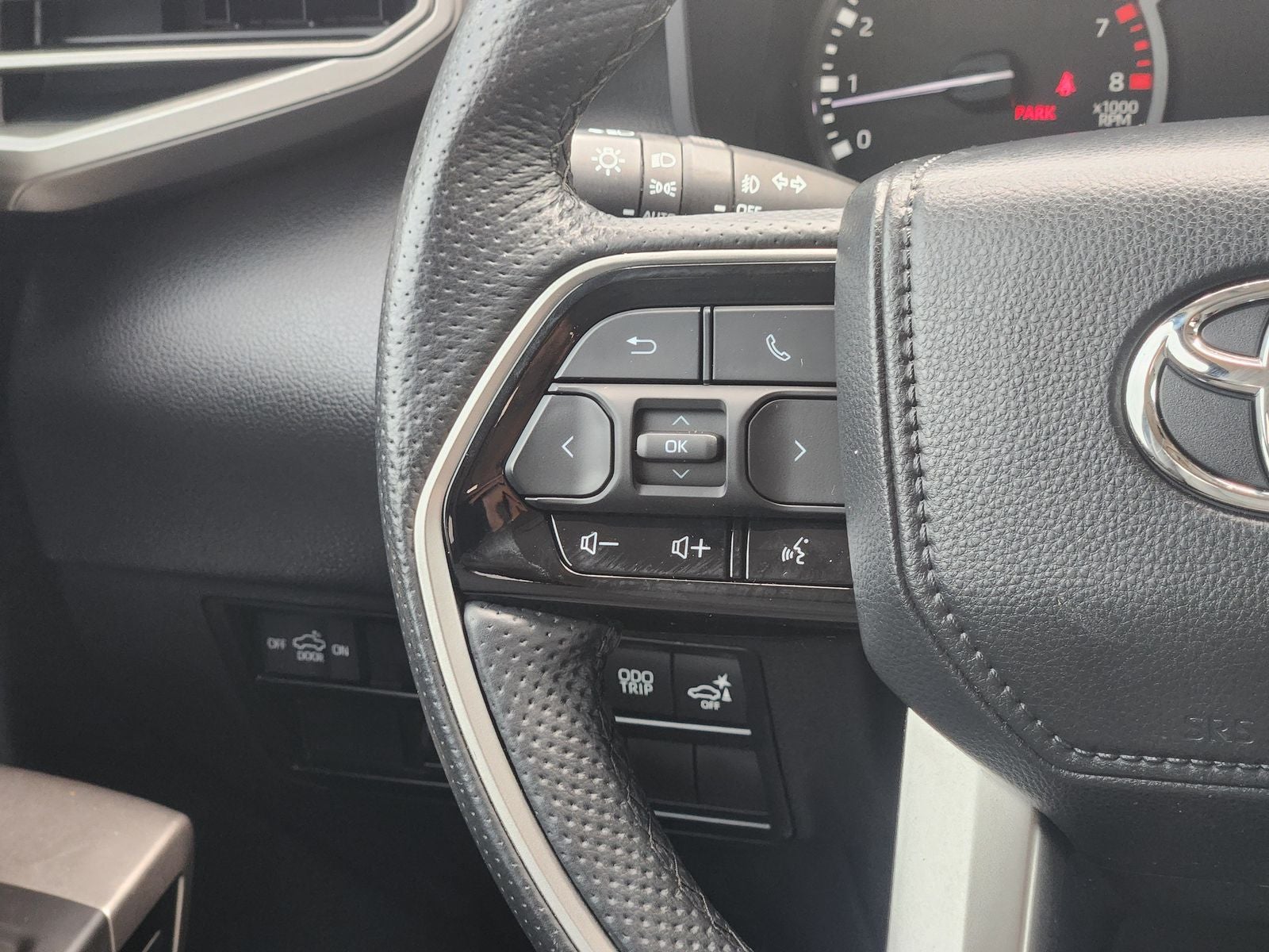 2023 Toyota Tundra Limited