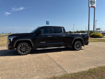 2023 Toyota Tundra Limited