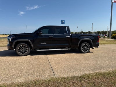 2023 Toyota Tundra Limited