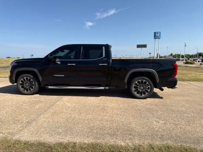 2023 Toyota Tundra Limited