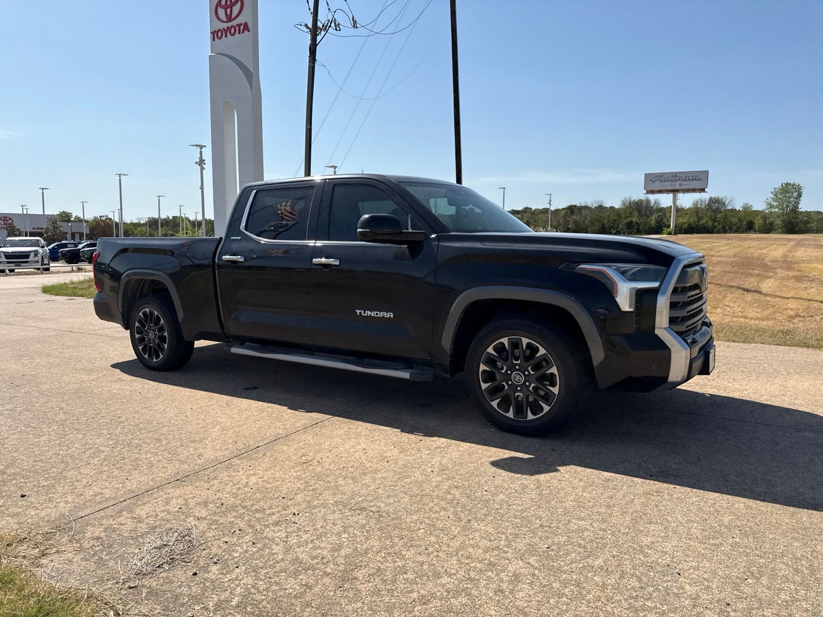 2023 Toyota Tundra Limited