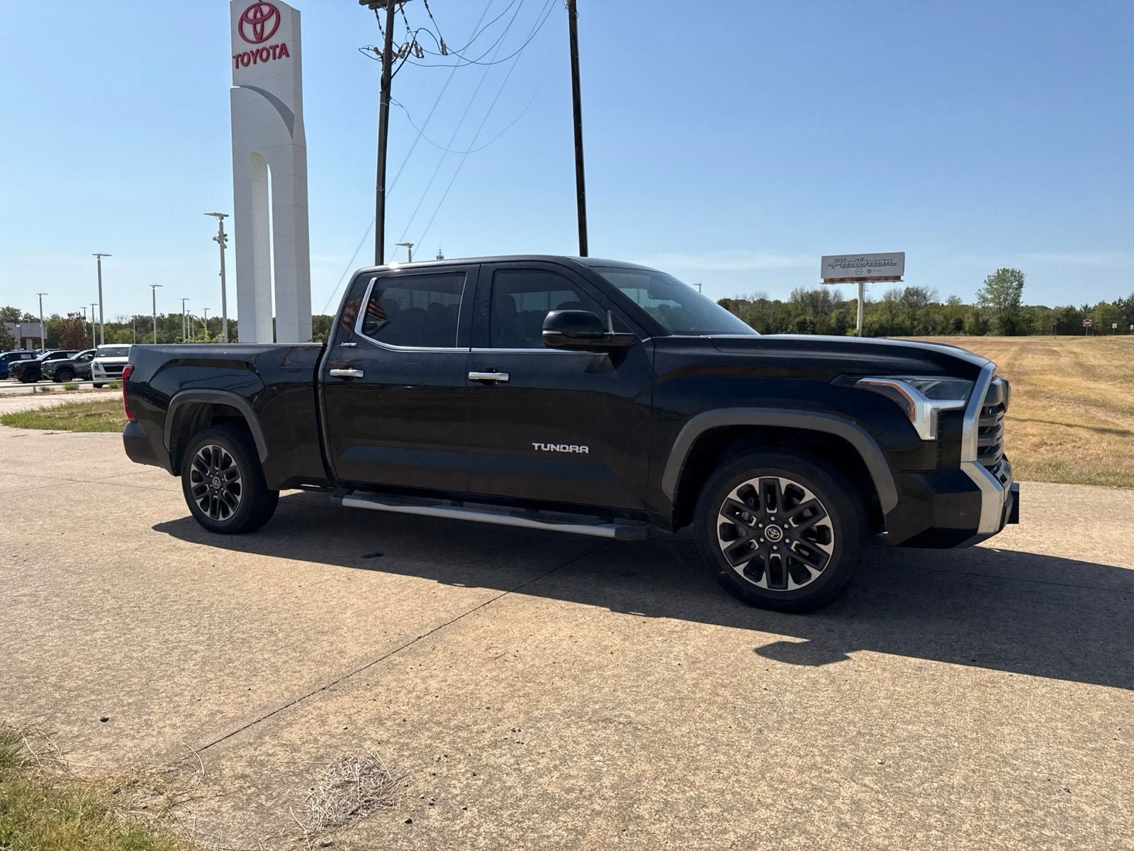 2023 Toyota Tundra Limited