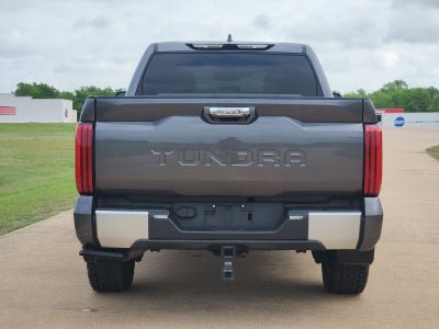 2024 Toyota Tundra 4WD Limited