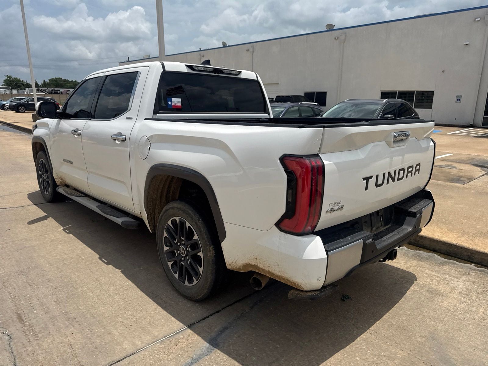 2023 Toyota Tundra Limited