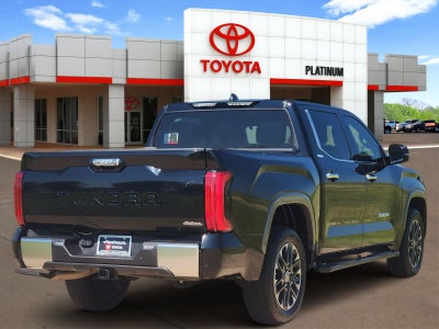 2024 Toyota Tundra Limited