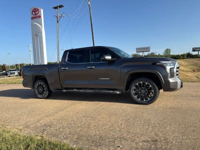 2022 Toyota Tundra Hybrid Limited