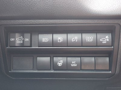 2022 Toyota Tundra Hybrid Limited