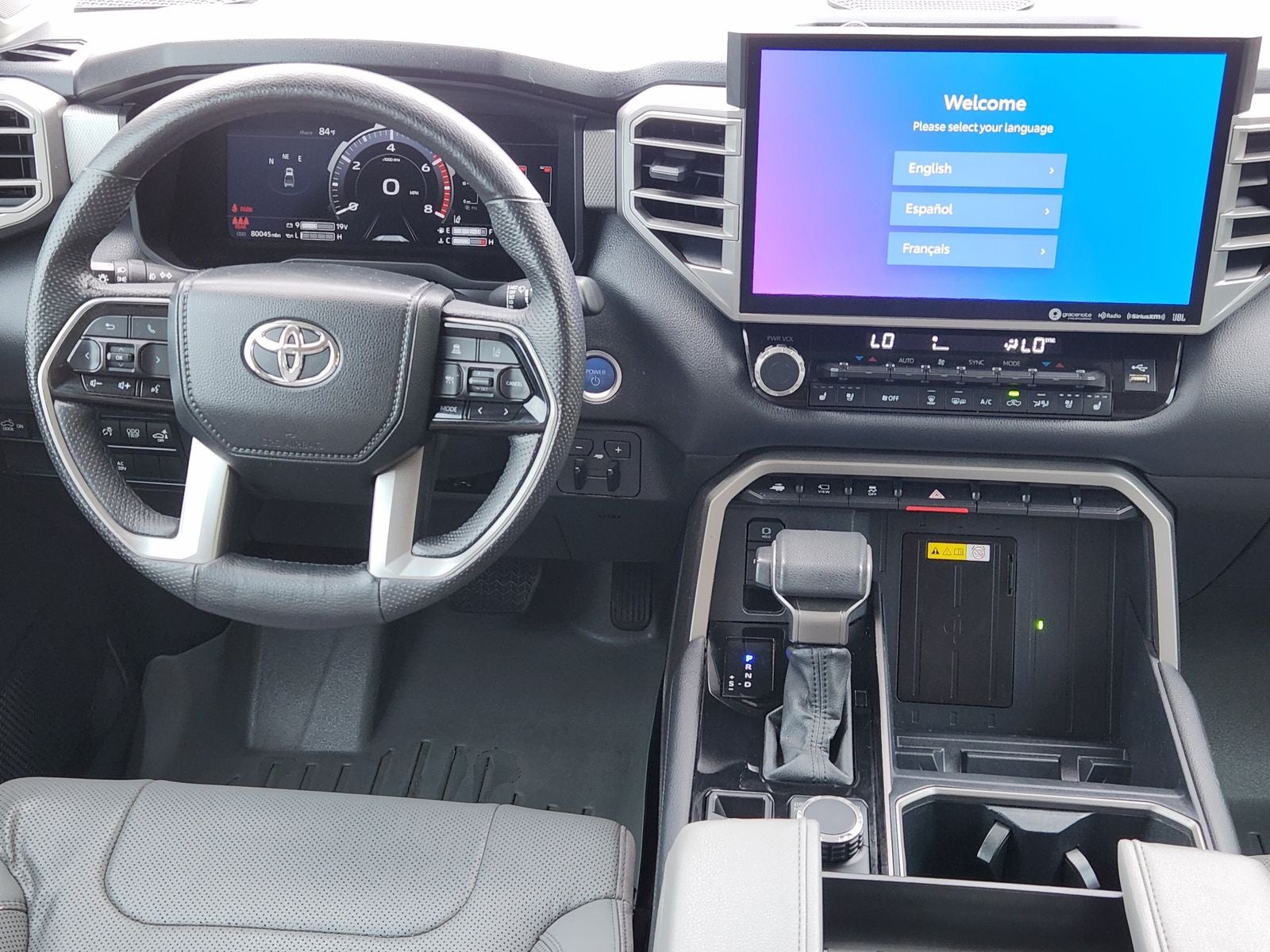 2022 Toyota Tundra Hybrid Limited