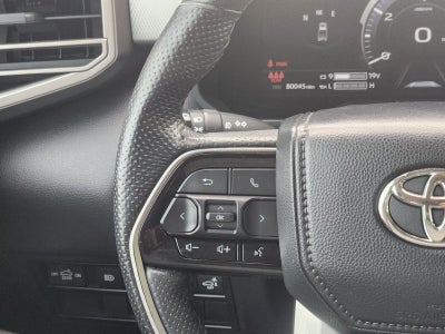 2022 Toyota Tundra Hybrid Limited