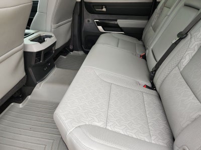 2022 Toyota Tundra Hybrid Limited