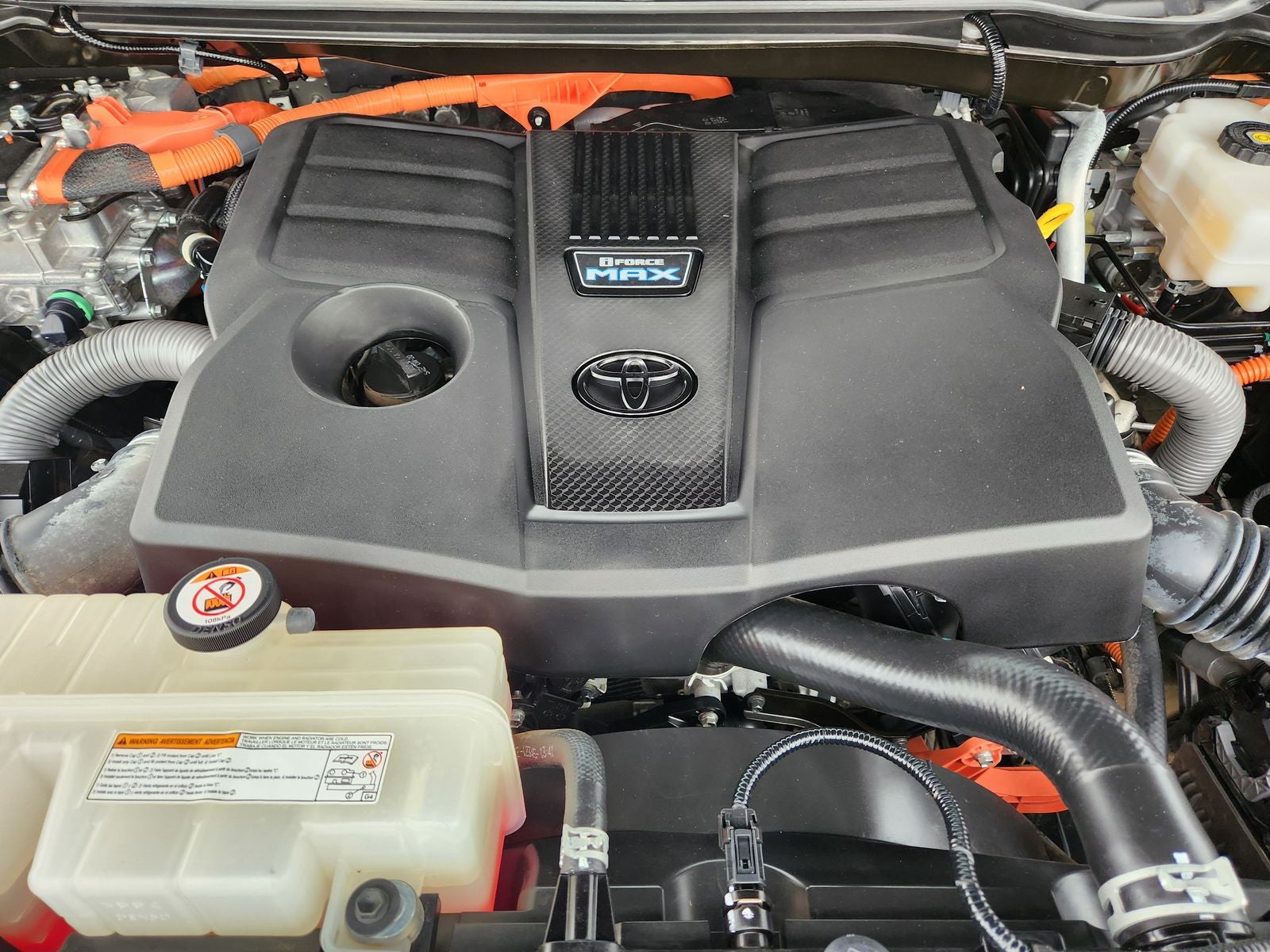 2022 Toyota Tundra Hybrid Limited
