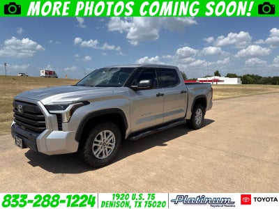 2022 Toyota Tundra SR5