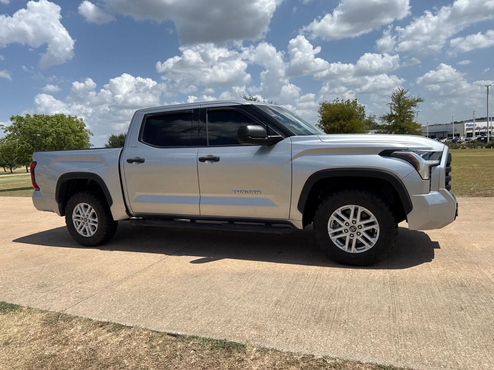 2022 Toyota Tundra SR5