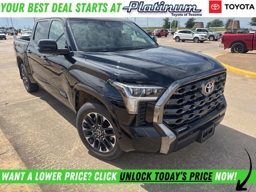 2022 Toyota Tundra Platinum