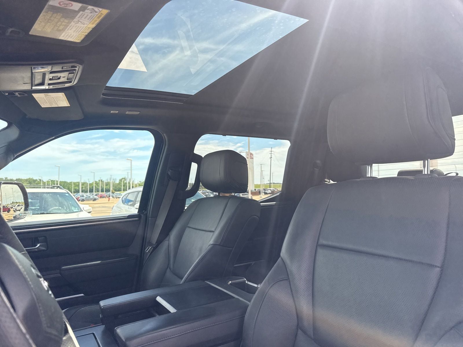2022 Toyota Tundra Platinum