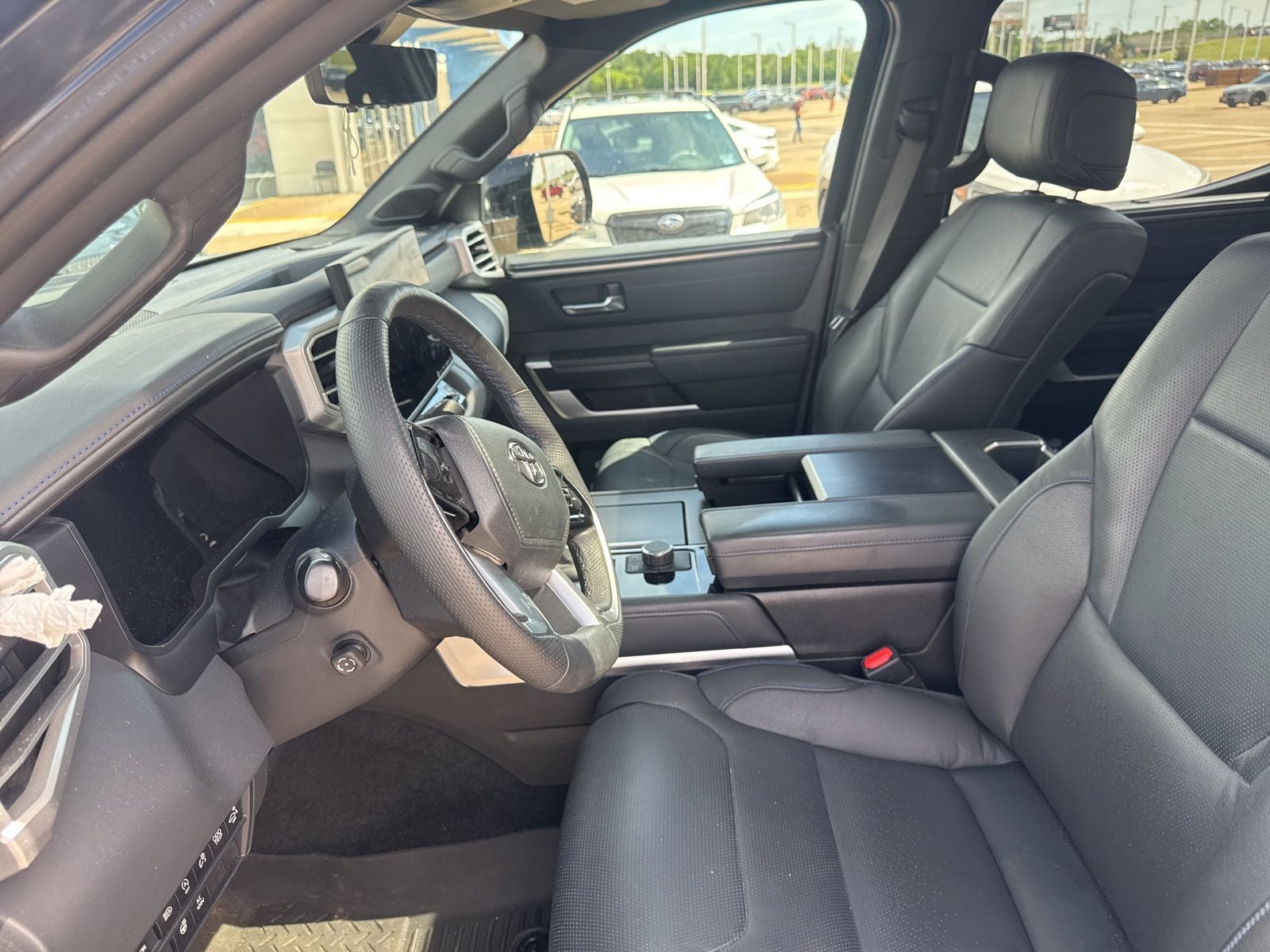 2022 Toyota Tundra Platinum