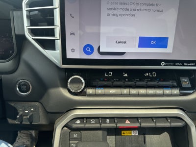 2022 Toyota Tundra Platinum