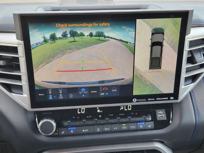 2022 Toyota Tundra Platinum
