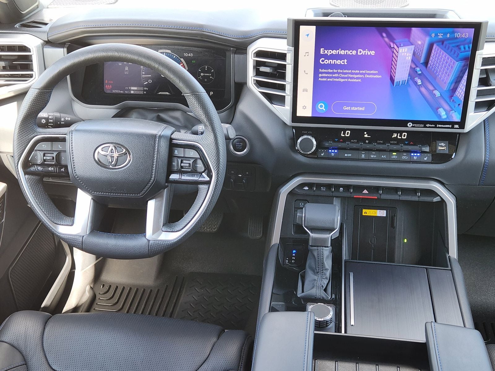 2022 Toyota Tundra Platinum