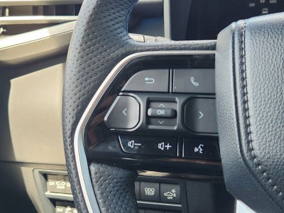 2022 Toyota Tundra Platinum