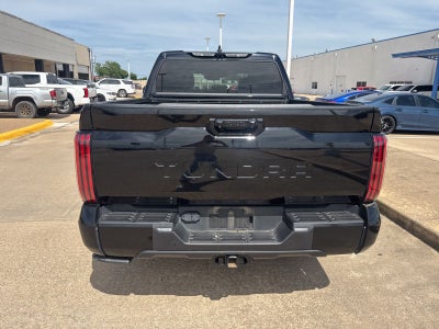 2022 Toyota Tundra Platinum