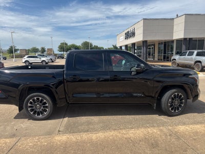 2022 Toyota Tundra Platinum