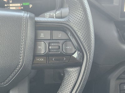 2022 Toyota Tundra Hybrid TRD Pro