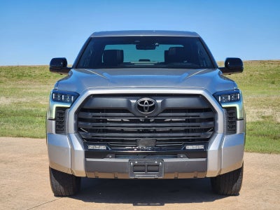 2025 Toyota Tundra 4WD Limited