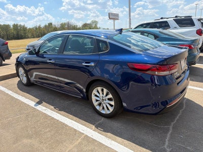 2018 Kia Optima S