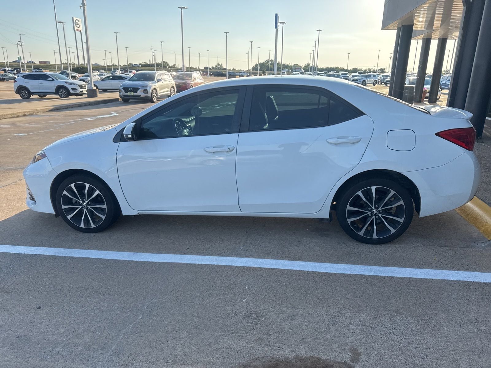 2018 Toyota Corolla SE