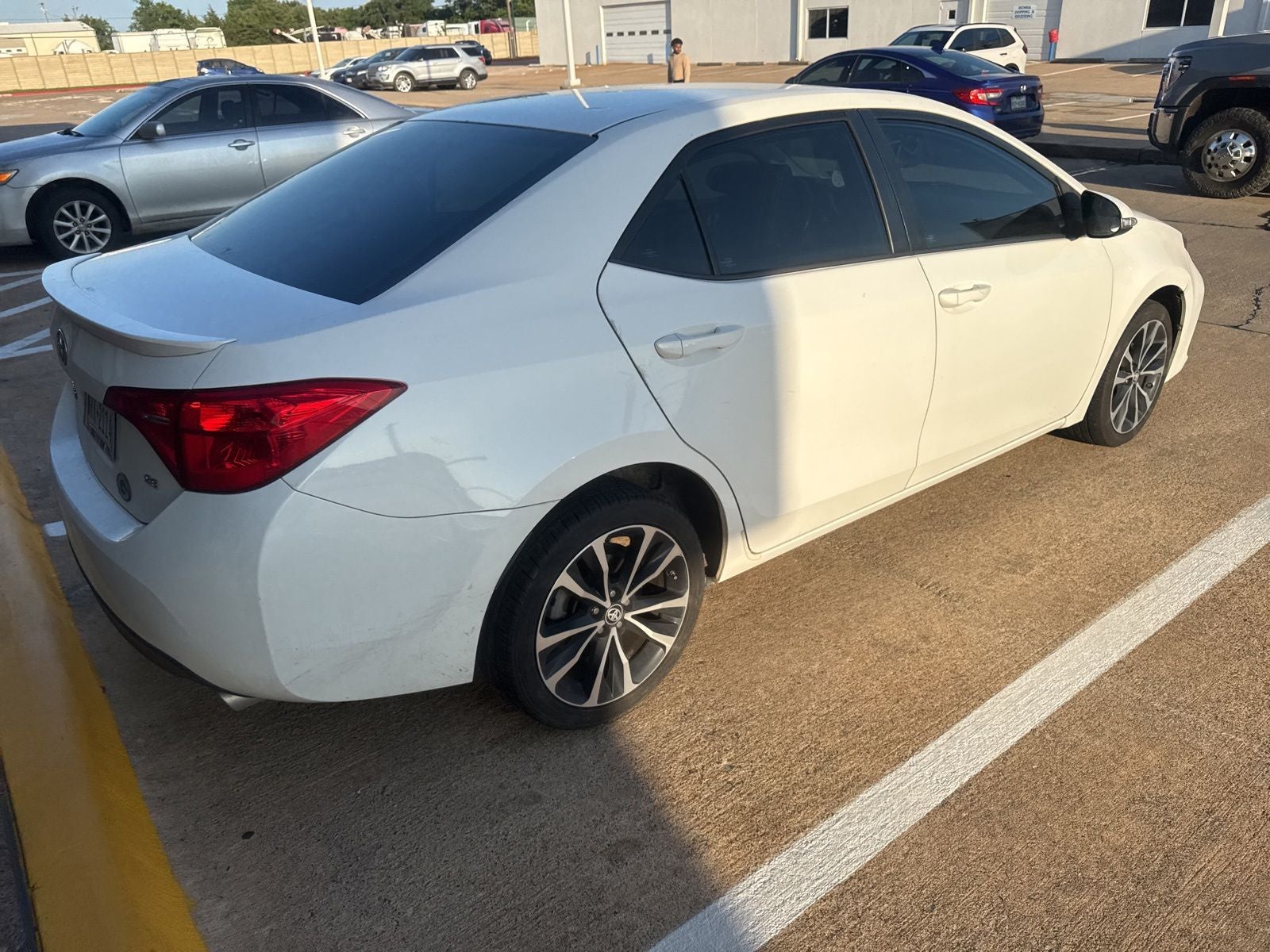 2018 Toyota Corolla SE