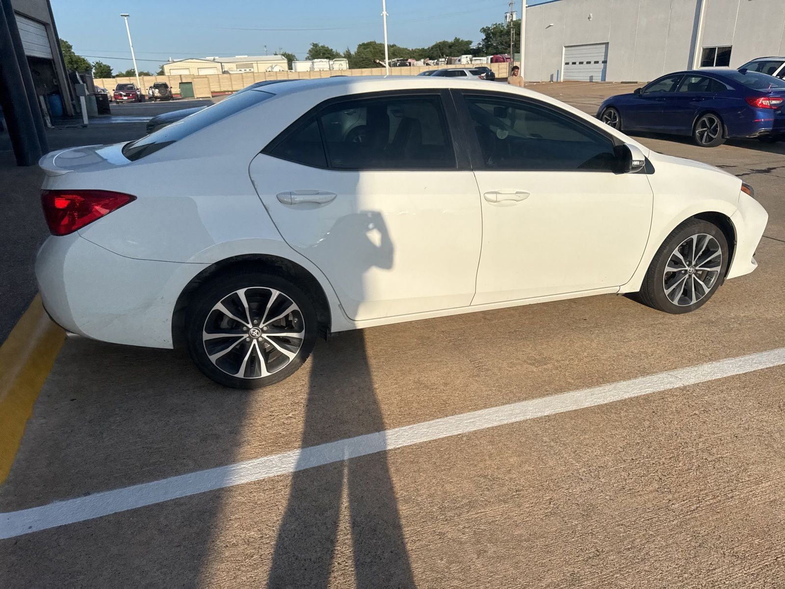 2018 Toyota Corolla SE