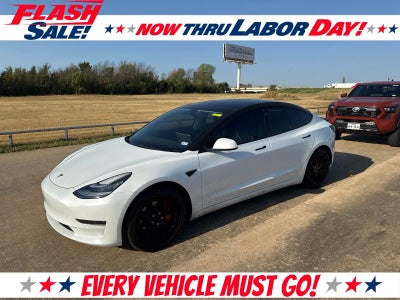 2018 Tesla Model 3 Base