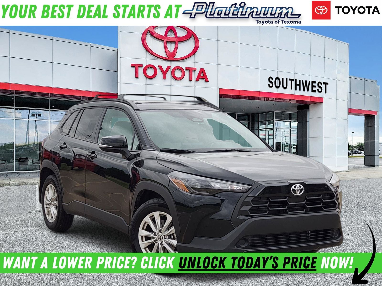 2026 Toyota Corolla Cross LE