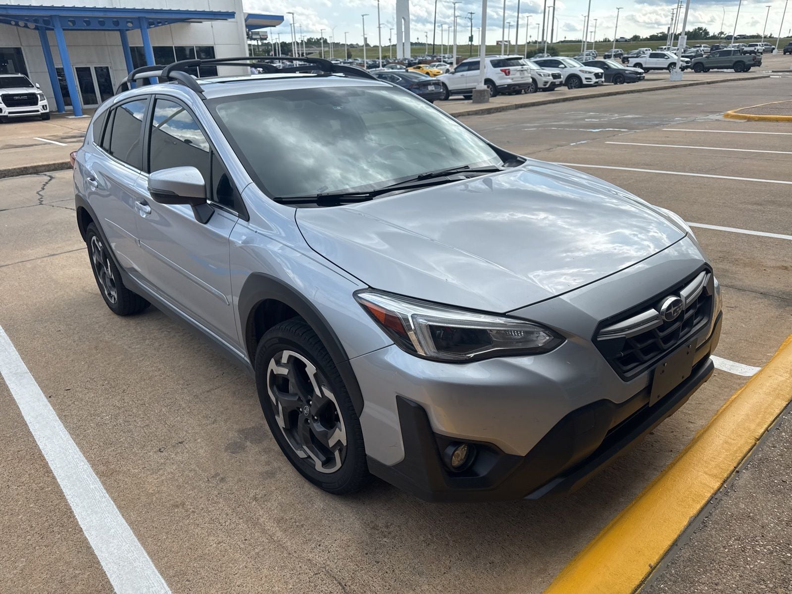 2023 Subaru Crosstrek Limited