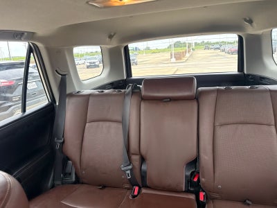 2016 Toyota 4Runner Limited