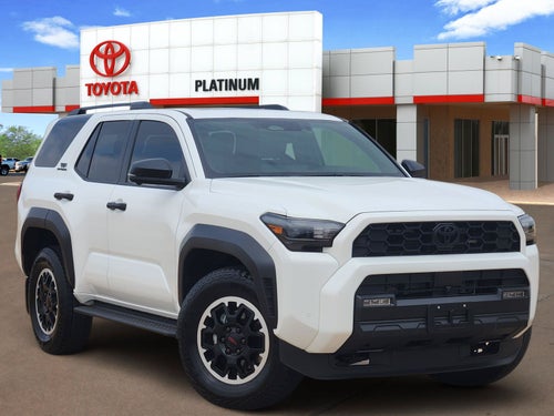2025 Toyota 4Runner TRD Off-Road Premium