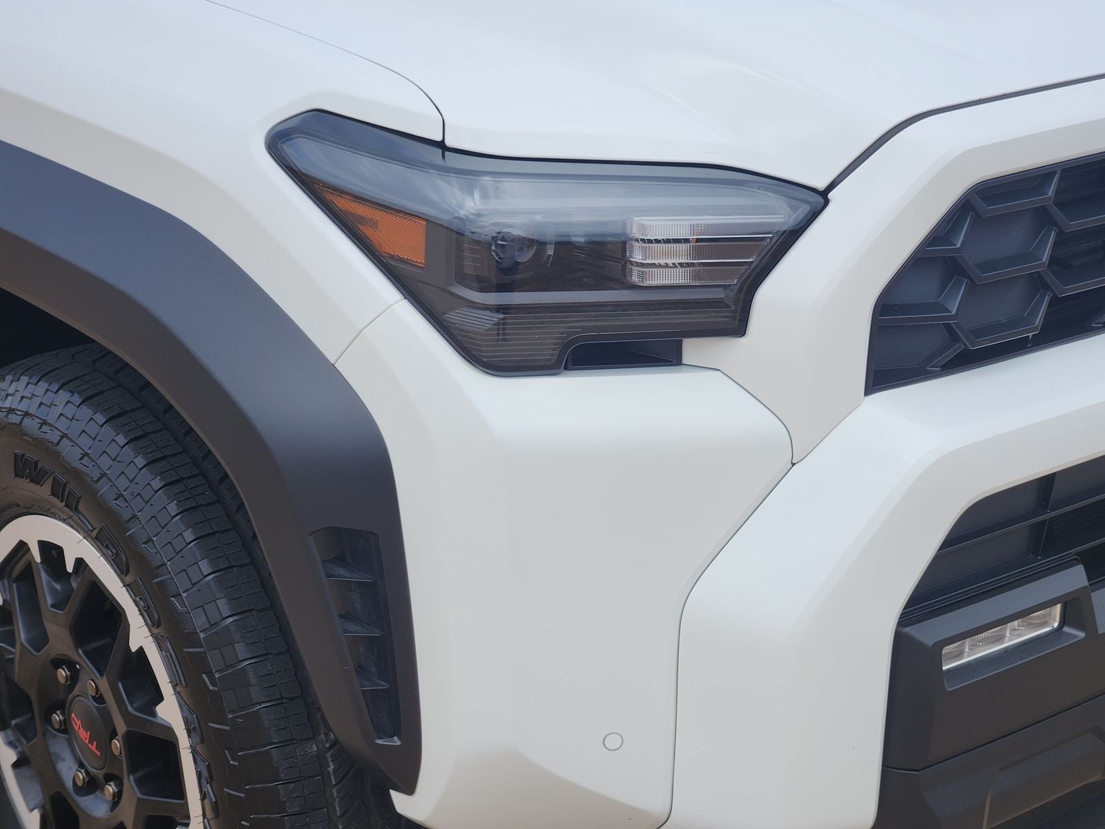 2025 Toyota 4Runner TRD Off-Road Premium