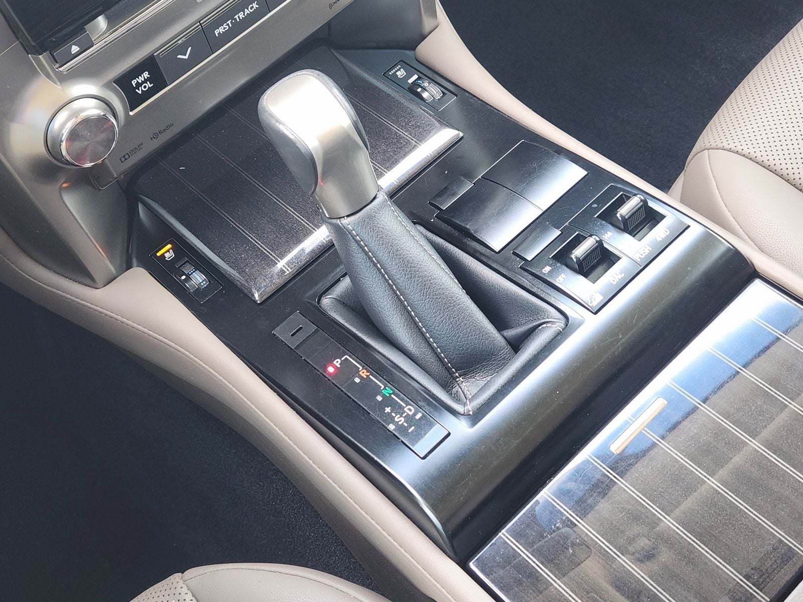 2021 Lexus GX 460