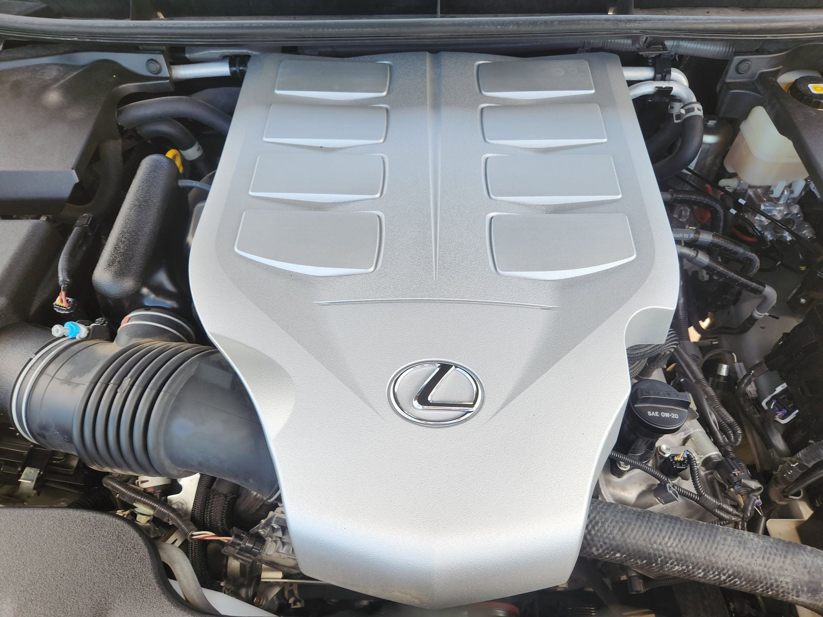 2021 Lexus GX 460