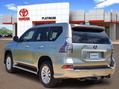 2021 Lexus GX 460