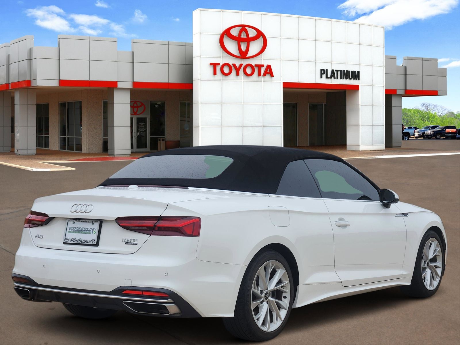 2021 Audi A5 45 Premium Plus quattro