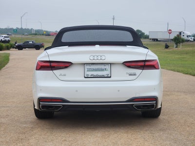 2021 Audi A5 45 Premium Plus quattro
